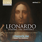 Leonardo 'Shaping the Invisible'