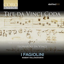 The da Vinci Coda cover artwork