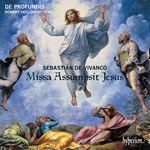 Vivanco Missa Assumpsit Jesus © Hyperion