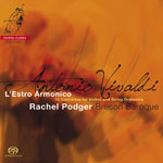 Vivaldi L'Estro Armonico © Channel Classics