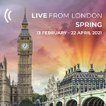 LIVE From London - Spring