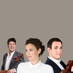 Salieca Piano Trio Salieca Piano Trio