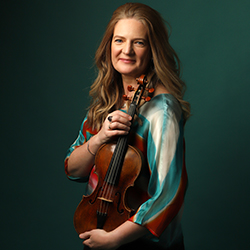 Rachel Podger © Broadway Studios Rachel Podger