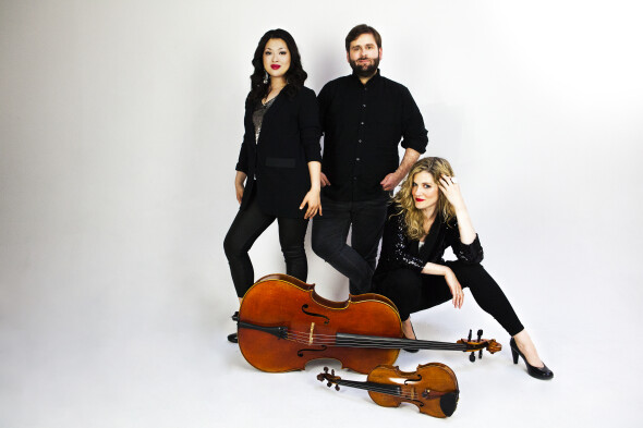 Neave Trio © Jacob Lewis Lovendahl