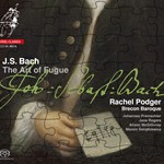 Bach Art of Fugue © Channel Classics Bach Art of Fugue © Channel Classics