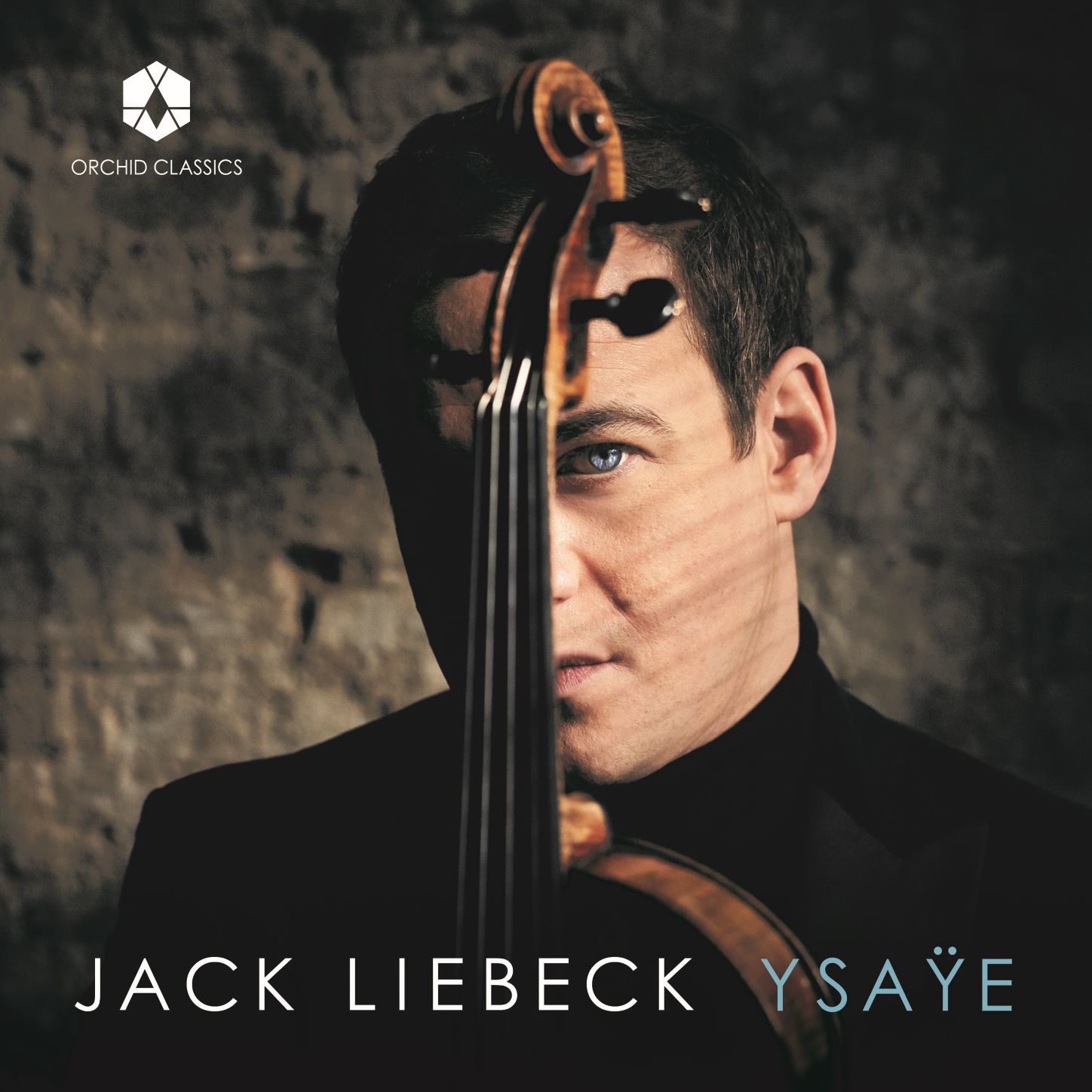 Ysaÿe, Jack Liebeck © Kaupo Kikkas