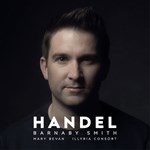 ‘Handel’ album cover
