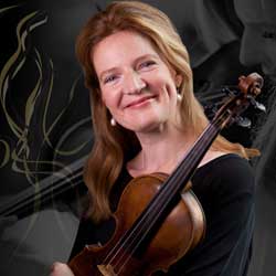 Rachel Podger wins Gramophone's 2018 'Artist of the Year' Award