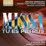 Benevoli: Missa Tu Es Petrus