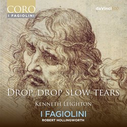 Drop, drop slow tears cover artwork