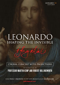 I Fagiolini Leonardo poster