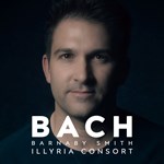 Bach album cover