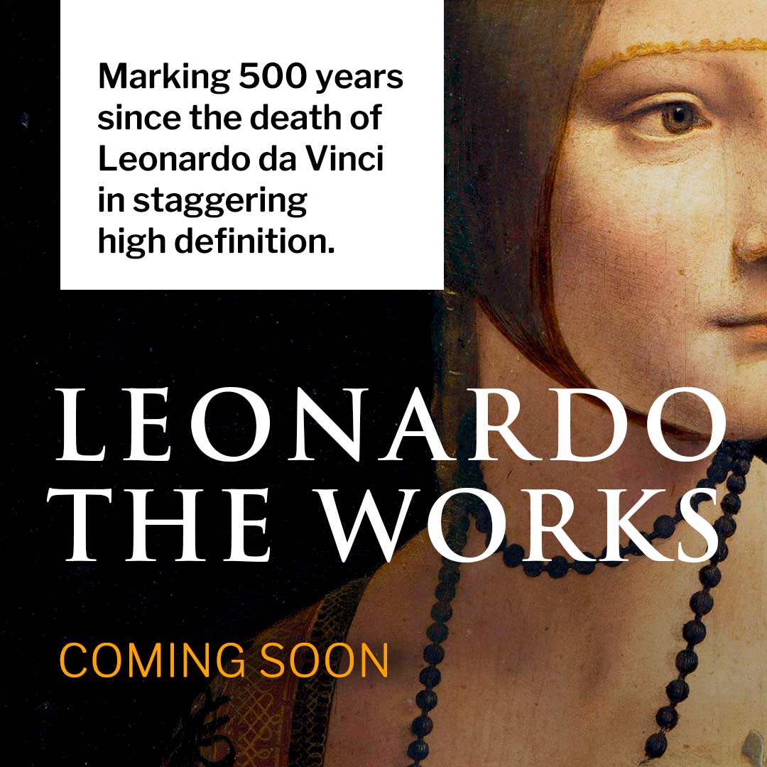 Leonardo The Works