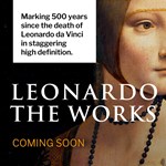 Leonardo: The Works