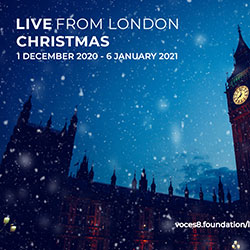 LIVE From London Christmas
