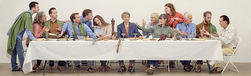 I Fagiolini - The Last Supper